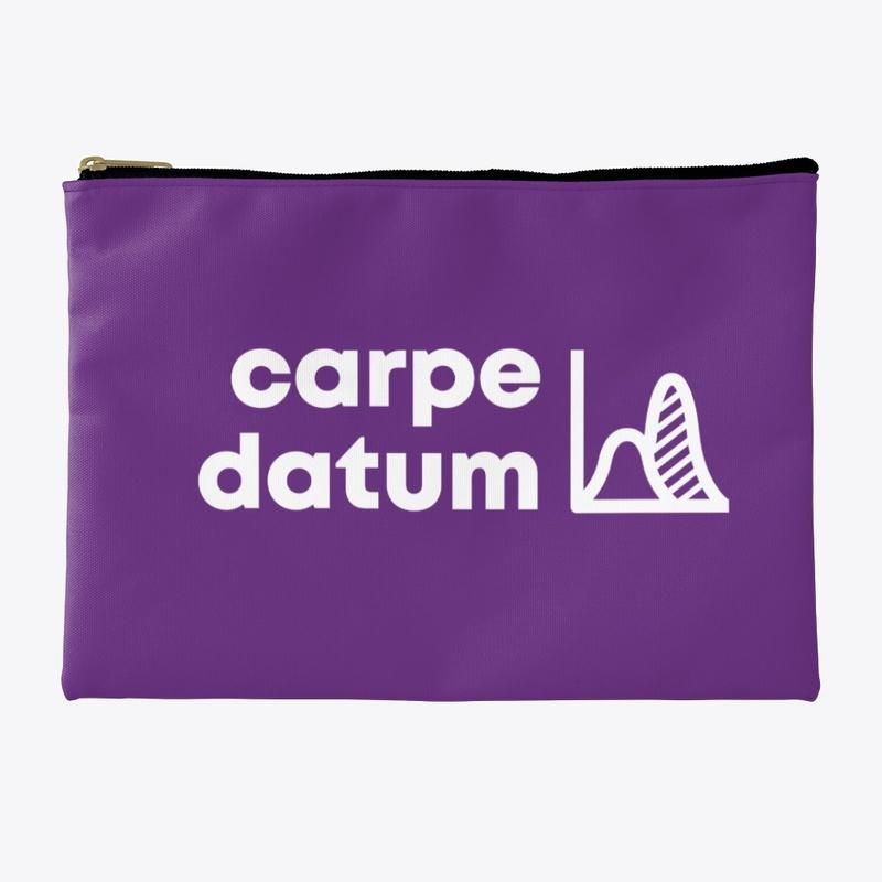 Carpe Datum Pouch